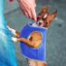 Chladící vesta pro malé psy /voděodolná, komfortní / vel.S / NOVÁ |073 - Psi a potřeby pro chov