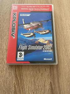 Flight Simulator 2002 - Pc, Bazar