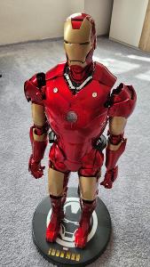 Iron Man Mark III socha - Deagostini
