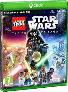 LEGO Star Wars: The Skywalker Saga - Xbox ( NOVÁ )