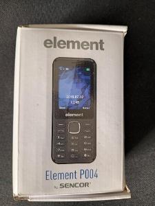 Mobilní telefon - Element P004 by Sencor
