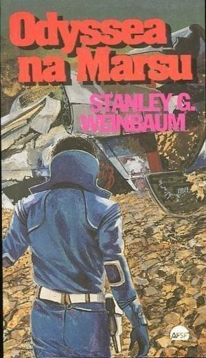 Odyssea na Marsu - Stanley G. Weinbaum - 1992