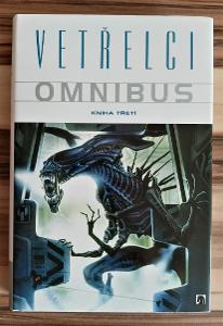 Vetřelci Omnibus - Kniha třetí