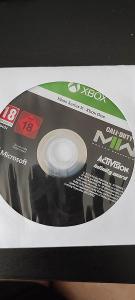 Xbox one  Call of Duty Modern Warfare II