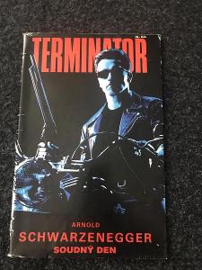 Semic Slovart - Terminator Soudny den 2 (RARITA)
