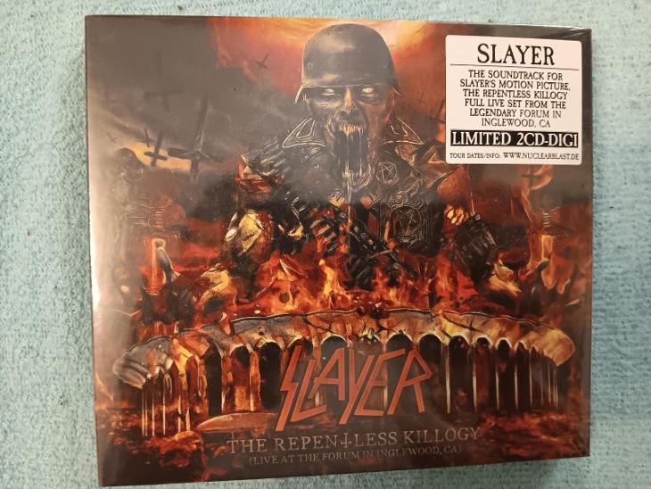 Slayer - The Repentless Killogy (Live at the Forum in Inglewood