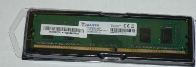 RAM 8GB do PC zn.A-DATA - DDR4, PC4-25600, 1,2V, UDIMM