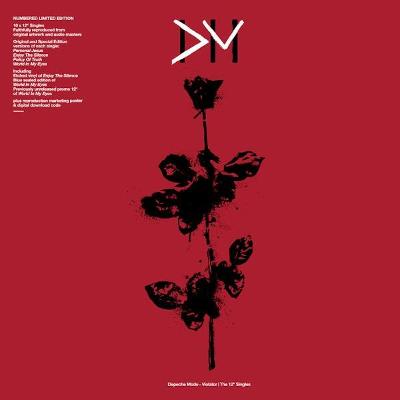 Depeche Mode-Violator-The 12 singles box