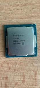 Intel core I3 8100 