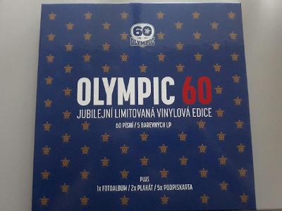 Olympic 60_5LP_limitovaná edice 800 ks