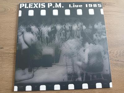 Plexis P.M.* – Live 1985 bílý limit 222/271