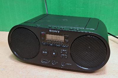 Rádio s CD - SONY ZS-PS50