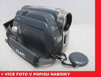 JVC GR-D33E digital video camera kamera - mini DV !!!