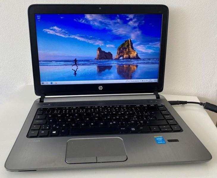 HP ProBook 430 G2 - Intel Core i3 - SSD - Windows 10 - Počítače a hry