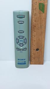 orig. SONY RMT-CE95AD - dálkový ovladač pro přenosné CD/MP3/rádio SONY