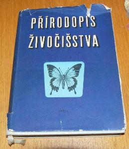 PRÍRODOPIS ŽIVOČISKA diel 1. Štefan Obenberger ORBIS 1957