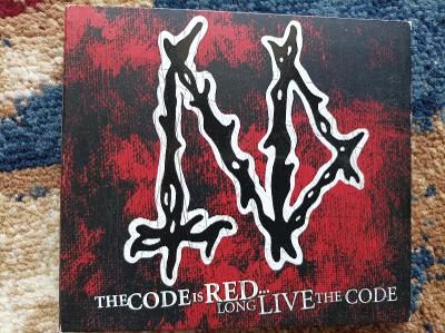 NAPALM DEATH - The Code Is Red Long Live...