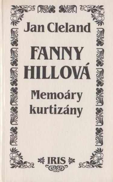 Cleland - Fanny Hillová - memoáry kurtizány