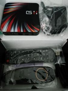 Tv box android 10
