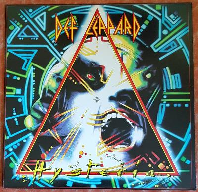 Def Leppard – Hysteria 1987