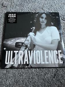 Lana Del Rey - Ultraviolence (deluxe)