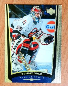 Tommy SALO, 1997UD , ISLANDERS , # 317