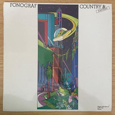 Fonográf – Country & Eastern
