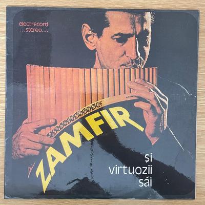 Zamfir – Zamfir Și Virtuozii Săi