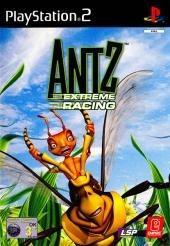 PS2 ANTZ : EXTREME RACING