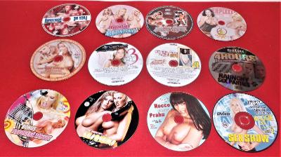 12X DVD - Erotika   