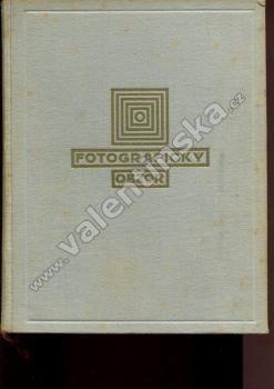 Fotografický obzor, ročník XLV. (1937)