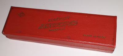 staré plnící pero Leningrad Sovětské, SSSR, CCCP 