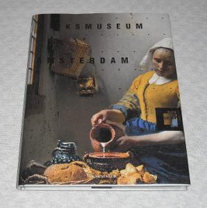 Slavné galerie světa-Rijksmuseum Amsterodam-Vermeer,Rembrandt a další
