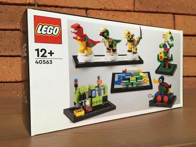 LEGO House, Home of the Brick, 40563, nové, Limitka