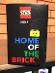 LEGO House, Home of the Brick, 40563, nové, Limitka - Hračky