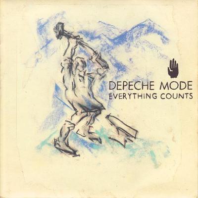 Depeche Mode – Everything Counts (SP)