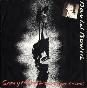 David Bowie – Scary Monsters (And Super Creeps) (SP)