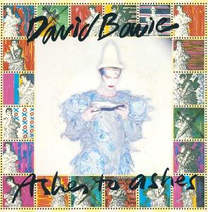 David Bowie – Ashes To Ashes (SP)