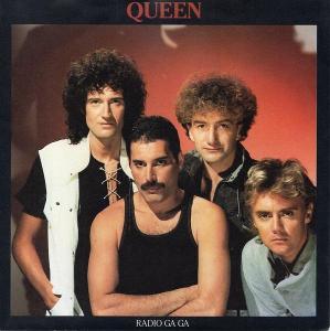 Queen – Radio Ga Ga (SP)