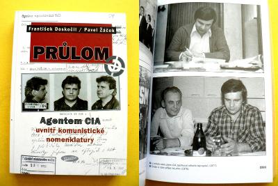 🗽 Agentem CIA uvnitř komunistické nomenklatury (2004) 🗽				