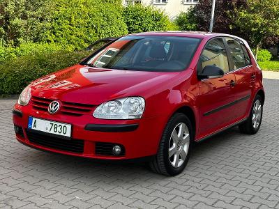 Volkswagen Golf V 1.4 16V Trendline Klima ALU kola Serviska