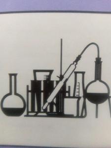 Kniha Tajná chemie výroba Pervitinu včetně Receptu