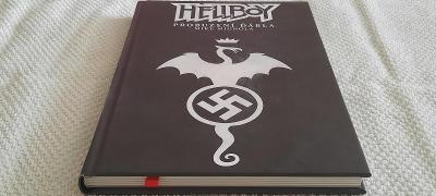 Komiks Hellboy 2 - Probuzení ďábla