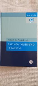 kniha Základy vnitřního lékařství - Žák Aleš, Petrášek Jan