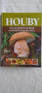 kniha Houby, atlas jedlých hub - Ladislav Hagara