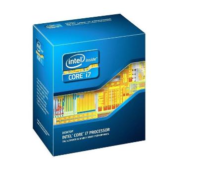 Intel Core i7-3770 - ZARUKA ! 