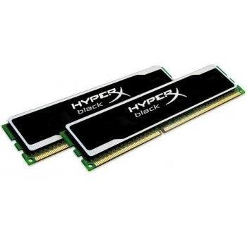 Kingston 8GB 2Rx8 PC3  DDR3 1600MHz (2x4096MB KIT)