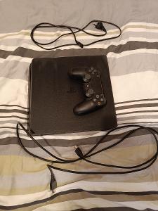 PS4 + Controller + USB stanice