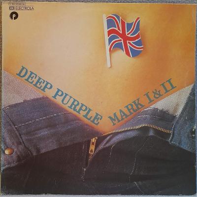 2LP Deep Purple - Mark I & II, 1974 EX