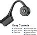 Bluetooth sluchátka pro kostní vedení s mikrofonem, běžecká /od koruny - TV, audio, video